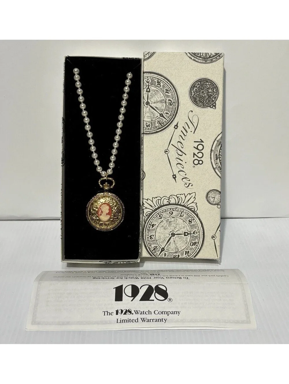 N/A vintage 1928
